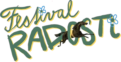 Logo Festivalu radost