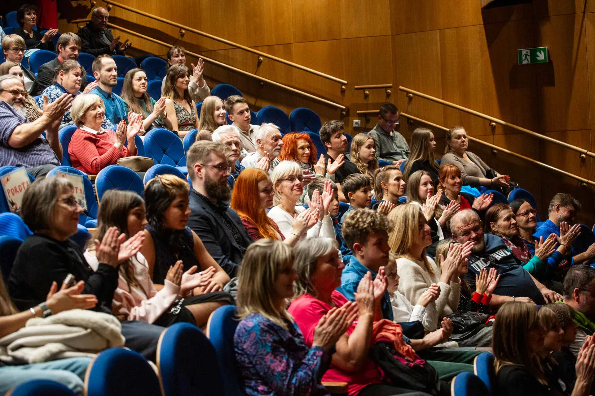 Festivalové aftermovie a poděkování