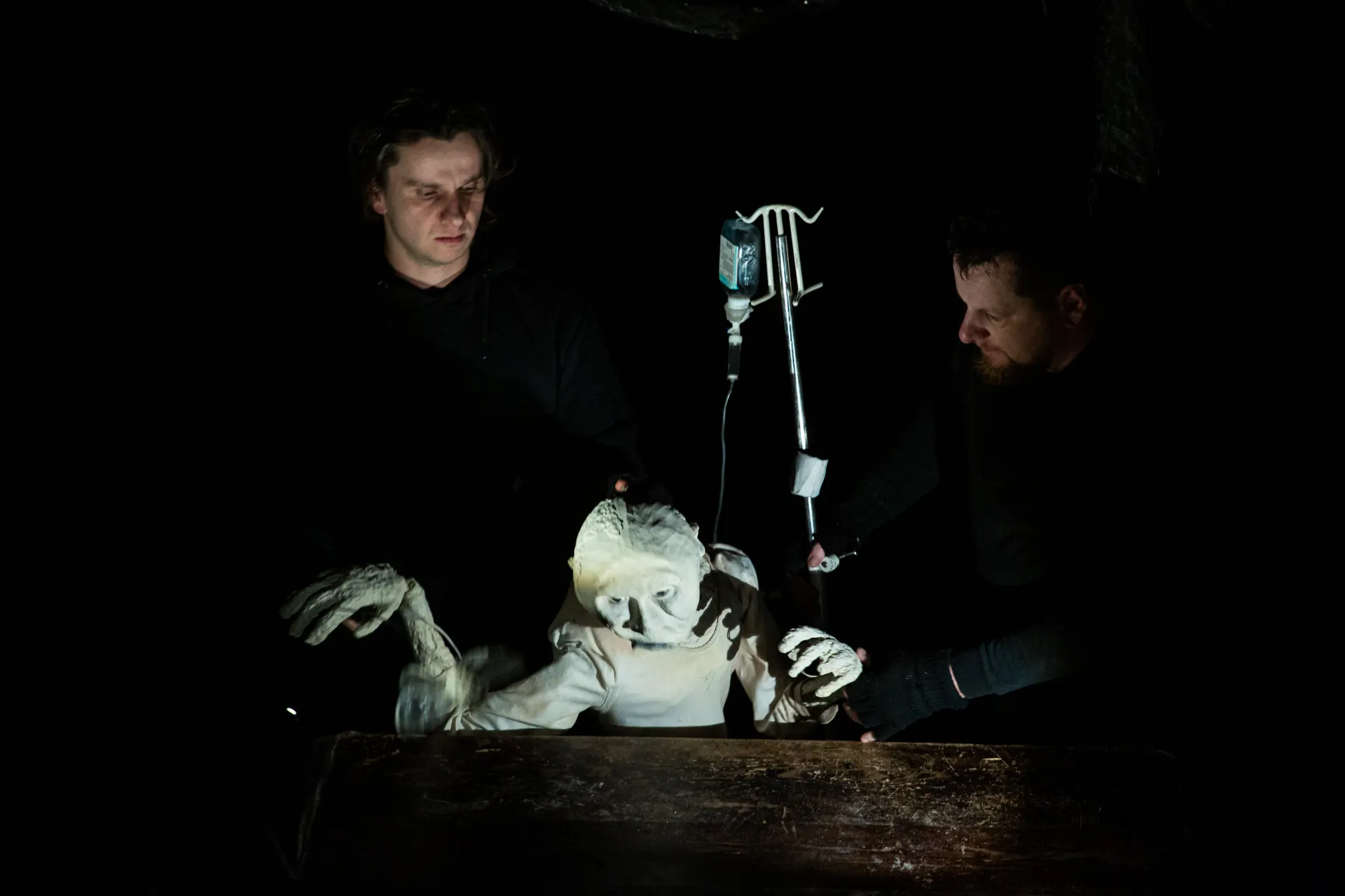 Vyjádření festivalové poroty